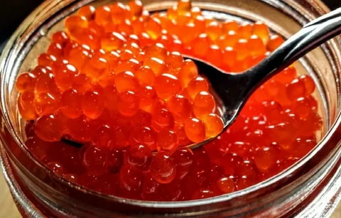 خرید کنسرو خاویار